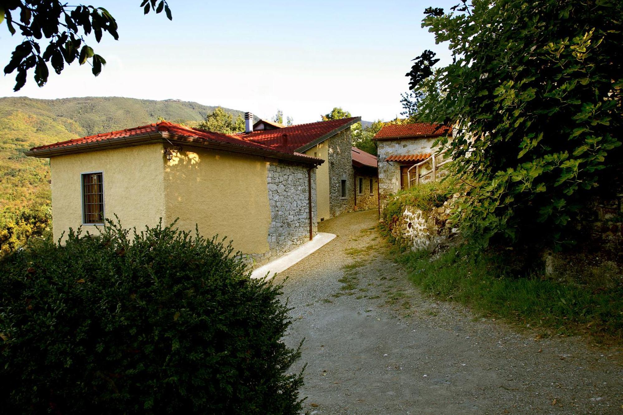 B&B Podere Bramapane Montelungo Superiore ภายนอก รูปภาพ