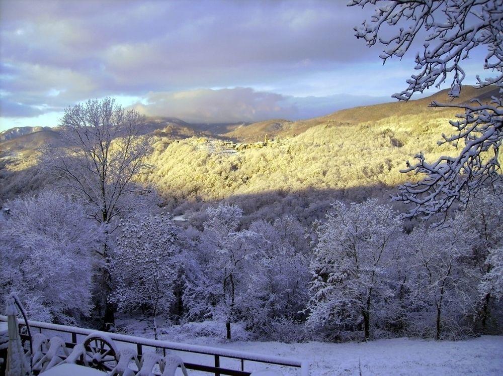 B&B Podere Bramapane Montelungo Superiore ภายนอก รูปภาพ
