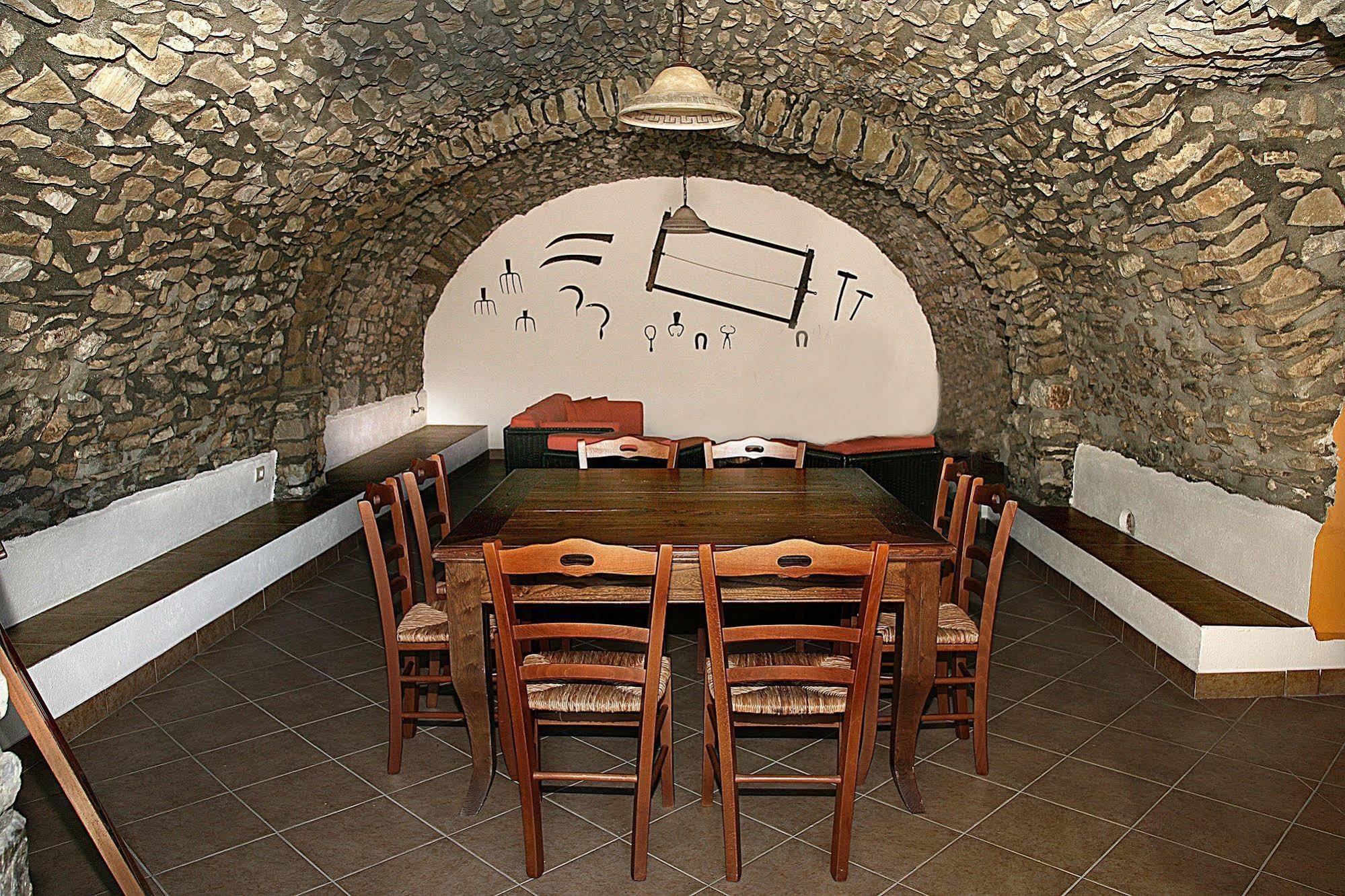 B&B Podere Bramapane Montelungo Superiore ภายนอก รูปภาพ
