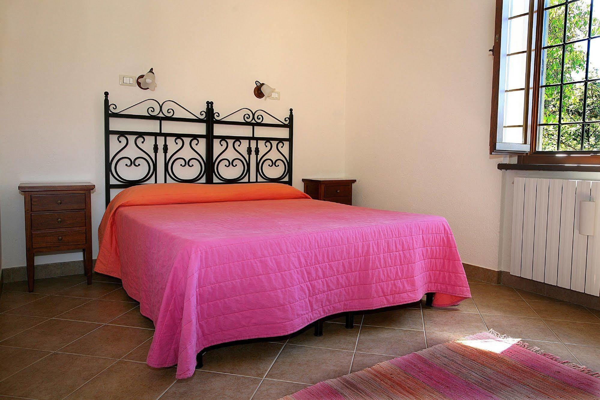B&B Podere Bramapane Montelungo Superiore ภายนอก รูปภาพ