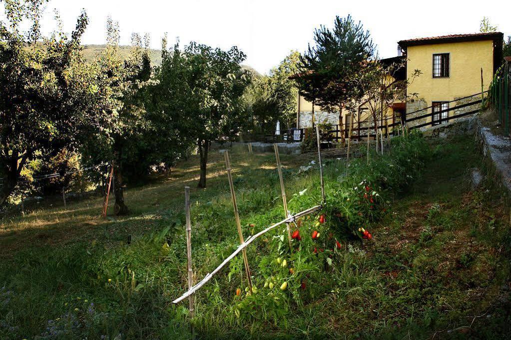 B&B Podere Bramapane Montelungo Superiore ภายนอก รูปภาพ