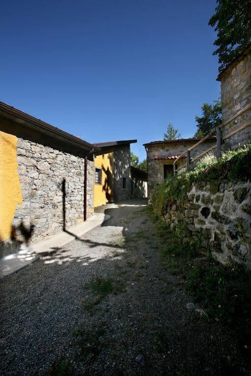 B&B Podere Bramapane Montelungo Superiore ภายนอก รูปภาพ