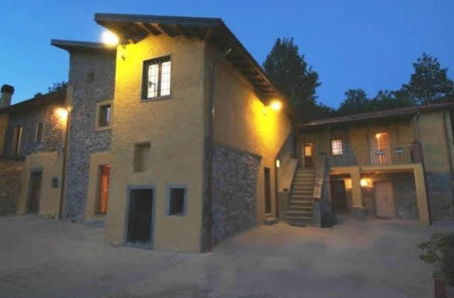 B&B Podere Bramapane Montelungo Superiore ภายนอก รูปภาพ