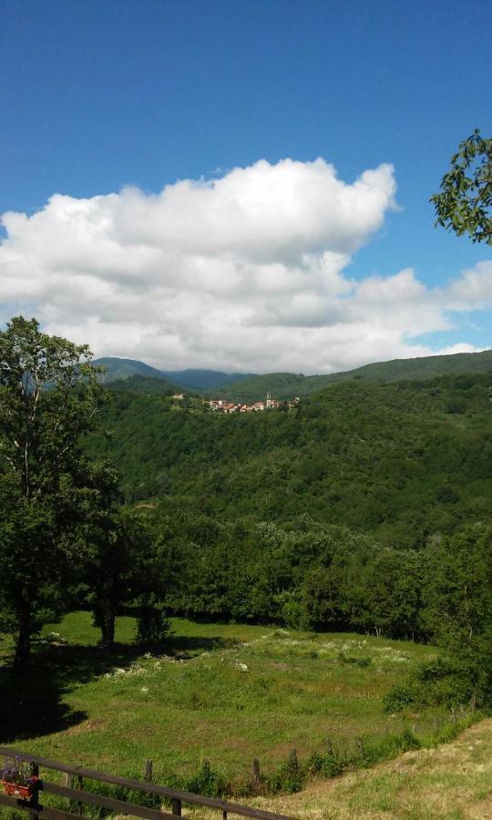 B&B Podere Bramapane Montelungo Superiore ภายนอก รูปภาพ